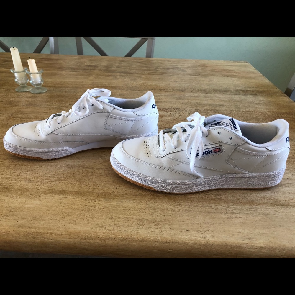 Reebok classics